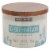 Candle-lite® Essential Elements® Sea Salt & Driftwood Jar Candle Perspective: front