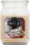 Candle-lite Limited Edition Milk & Cookies Scented Jar Candle - Cream Perspective: front