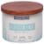 Essential Elements® Baja Cactus + Kelp Jar Candle Perspective: front