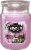 Candle-lite® Spring Lilac Jar Candle Perspective: front