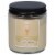 Candle-lite® Creamy Vanilla Swirl Jar Candle Perspective: front