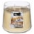 Candle-lite 2 Wick Tapered Jar Candle - Creamy Vanilla Swirl Perspective: front