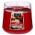 Candle-lite Apple Cinnamon Crisp 2 Wick Tapered Jar Candle Perspective: front