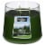 Candle-lite Balsam Forest 2 Wick Tapered Jar Candle Perspective: front
