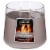 Candle-lite 2 Wick Tapered Jar Candle - Evening Fireside Glow Perspective: front