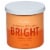 Candle-lite® Pure 2-Wick Jar Candle Bright Perspective: front