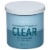 Candle-lite Odor Eliminating Clear Scented 2-Wick Candle Perspective: front