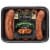 Carando Mild Toscano Italian Sausage Links Perspective: front