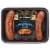 Carando Sweet Italian Sausage Perspective: front