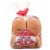 Village Hearth® Classic White Hamburger Buns Perspective: front