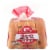 Village Hearth® Classic White Hot Dog Buns Perspective: front