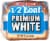 Village Hearth Premim White Half Loaf Perspective: front