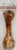 Ruffin' It™ Chop'ems™ Serrano Hame Bone Dog Chew Perspective: front