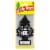 Little Trees® Black Ice Air Freshener Perspective: front