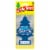 Little Trees® New Car™ Scent Air Freshener - Blue Perspective: front