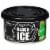 Little Trees® Black Ice® Fiber Can® Air Freshener Perspective: front