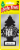 Little Trees® Black Ice® Air Freshener Perspective: front