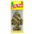 Little Trees® Gold™ Air Fresheners Perspective: front