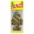 Little Trees® Gold™ Air Fresheners Perspective: front
