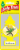Little Trees® Vanillaroma Car Air Fresheners Perspective: front