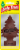 Little Trees® Leather Car Air Fresheners Perspective: front