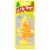 Little Trees® Sliced™ Citrus Car Air Fresheners Perspective: front