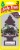 Little Trees® Blackberry Clove Car Air Freshener Perspective: front