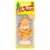 Little Trees Peach Ginger Scented Air Freshener Perspective: front