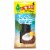 Little Trees® Vent Wrap® Caribbean Colada Car Freshener Perspective: front
