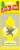 Little Trees® Vanillaroma® Air Fresheners Perspective: front