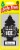 Little Trees® Black Ice® Car Air Fresheners Perspective: front