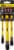 Stanley® Cold Chisel Set Perspective: front