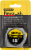 Stanley PowerLock® Professional Tape Measure - Gray/Yellow Perspective: front