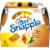 Diet Snapple Half 'N Half Iced Tea & Lemonade Drink Perspective: front