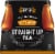 Straight Up Tea All Natural Sorta Sweet Black Tea Perspective: front