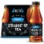 Straight Up Tea™ All Natural Sweet Black Tea Perspective: front