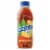 Snapple Peach Iced Tea Bottle Perspective: front