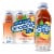 Snapple Zero Sugar Peach Tea Perspective: front