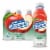 Snapple Zero Sugar Apple Flavored Fruit Tea Perspective: front