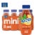 Snapple Peach Iced Tea Multipack Mini Bottles Perspective: front