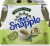 Diet Snapple Green Iced Tea Drinks Perspective: front