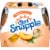 Snapple All Natural Diet Peach Tea Perspective: front