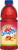 Snapple Fruit Punch Juice Drink Perspective: front