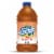 Snapple Zero Sugar Peach Tea Perspective: front