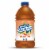 Snapple Zero Sugar Peach Tea Perspective: front