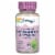 Solaray Vital Extracts Saw Palmetto & Pygeum with Zinc - 60 VegCaps Perspective: front