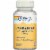 Solaray L-Theanine Anti Stress Formula Capsules 200mg 45 Count Perspective: front