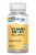 Solaray Vitamin D3+K2 Soy-Free VegCaps 5000 IU Perspective: front