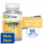 Solaray Magnesium Citrate Capsules Perspective: front