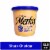 Merkts Sharp Cheddar Spreadable Cheese Cup Perspective: front